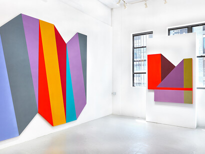 Mokha Laget. Courtesy of David Richard Gallery