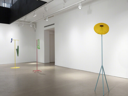 Tandem. Courtesy of Alexander and Bonin Gallery