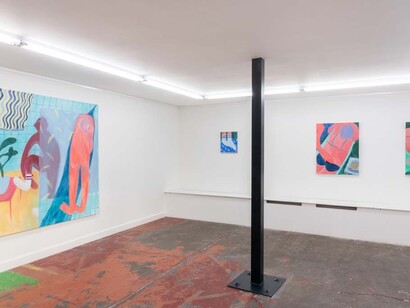 Coline Marotta. Courtesy of Public Gallery