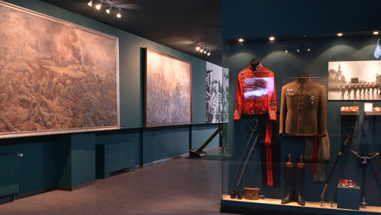 The Bulgarian Army in the Years of the World War II. Courtesy of NMMH