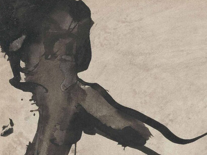Splatters of Life. Signs of Death. Courtesy of Sammlung Scharf-Gerstenberg