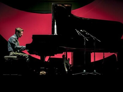 Fred Hersch, foto Cifarelli