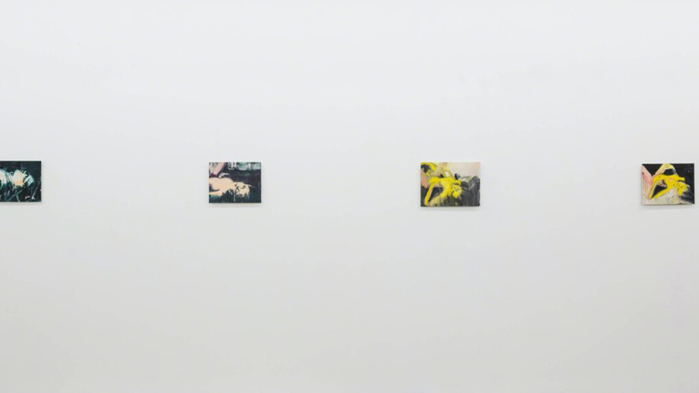 Comin' Thro' the Rye. Courtesy of Nina Johnson