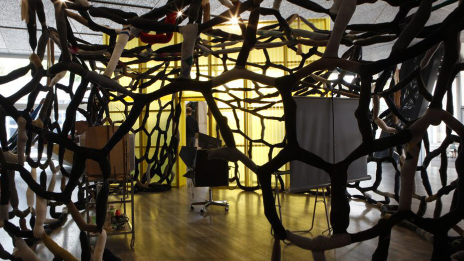 The Next Quasi-Complex. Courtesy of Fondazione Prada