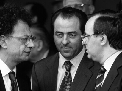 Il pool di Mani Pulite
