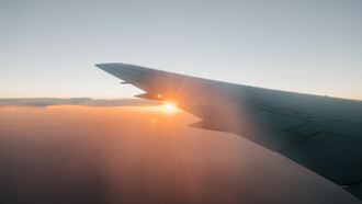 It is not just clouds and landscapes that can be seen through the window of an airplane, but also the journey of a lifetime etched in the sky, from childhood dreams to global adventures, each flight a chapter in the story of resilience and possibility