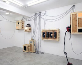 Recycle and Build. Courtesy of Mori Art Museum 