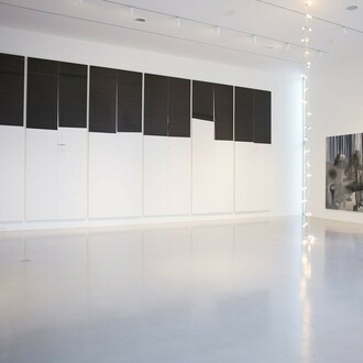 Progressive Praxis, Exhibition view. Courtesy of The de la Cruz Collection