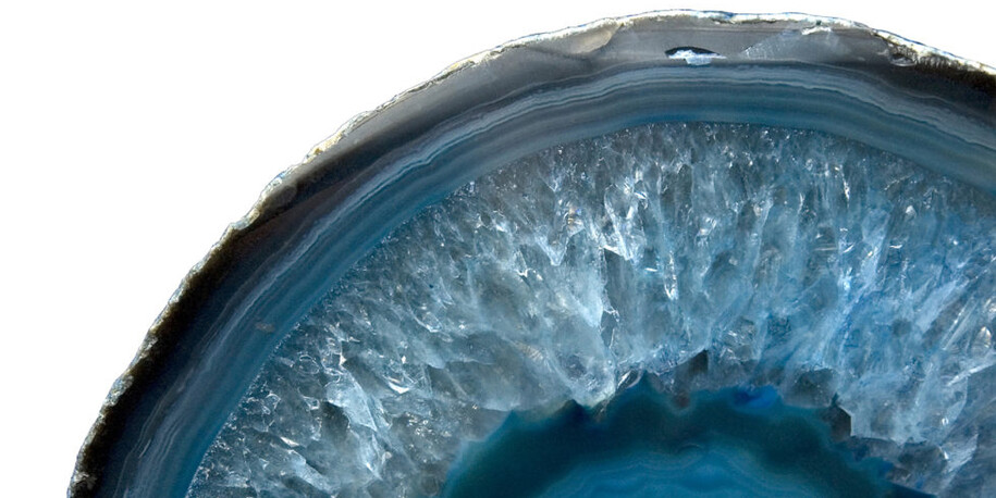 Mineral gallery. Courtesy of Museo di Storia Naturale