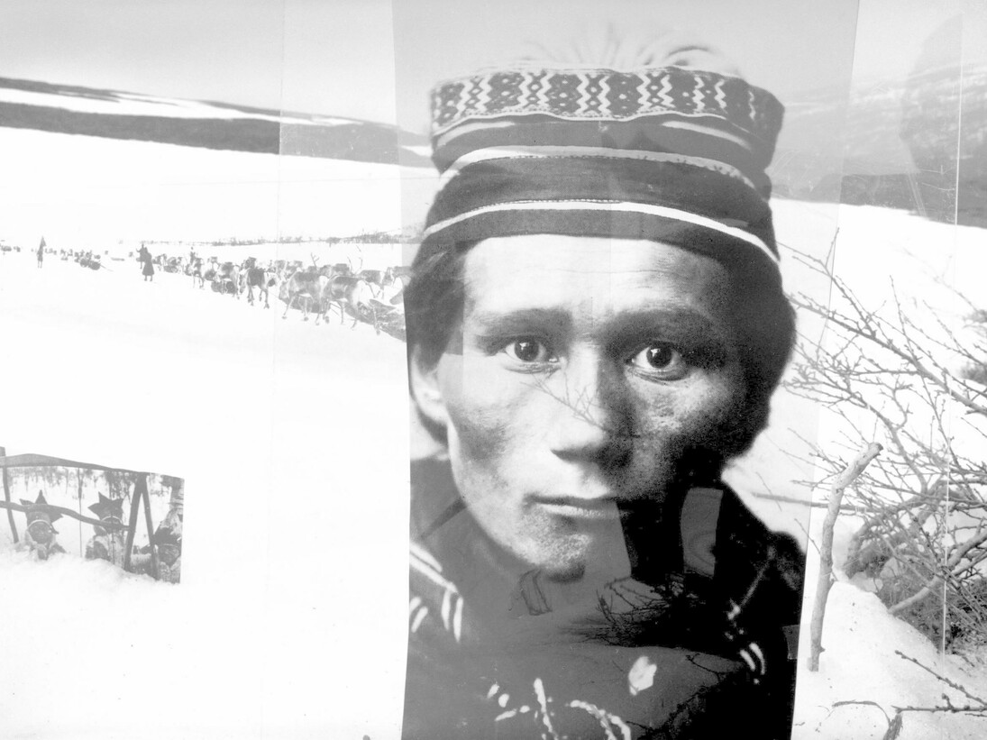 Jorma Puranen, Imaginary Homecoming 8 , 1991, Bromide print, edition of 25, 43 x 58 cm