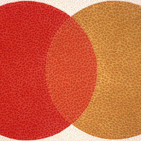 Peintures des Années 1980 et 1990. Courtesy of Mudam Luxembourg