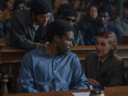 The trial of Chicago 7