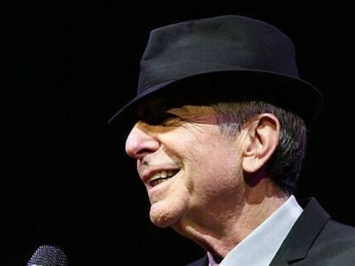 Leonard Cohen