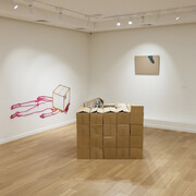 Summer Show: Part II, Exhibition view. Courtesy of Voloshyn Gallery