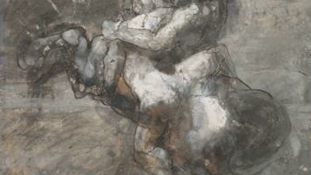 Drawings, Auguste Rodin. Courtesy of Musée Rodin