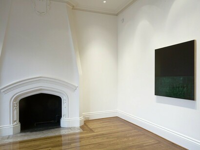 Kate Shepherd. Battlezone, Exhibition view. Courtesy of Anthony Meier Fine Arts