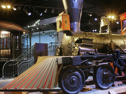 Chicago: Crossroads of America. Courtesy of Chicago History Museum