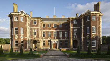 Ham House – North Front