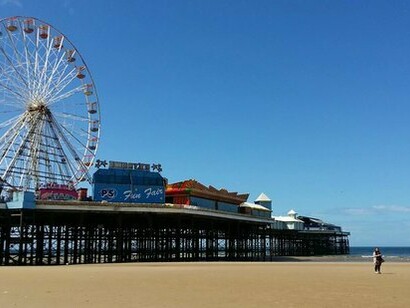 Blackpool Central Pier