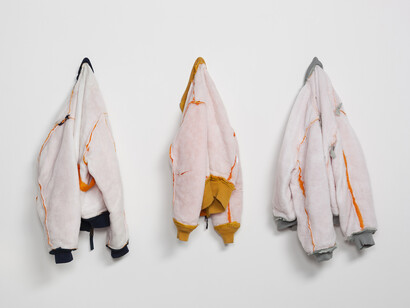 Simon Mullan, Naked Bombers, 2014