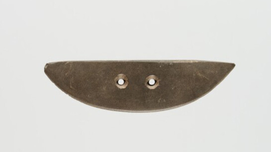 Bronze Age, Gojoseon Period. Courtesy of National Museum of Korea