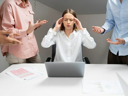 Workplace violence among colleagues, alongside issues like employee burnout, workplace stress, poor communication, and mental health challenges, all contribute to a toxic work environment