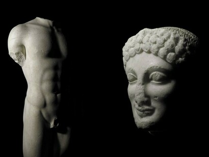 Kouros di Lentini