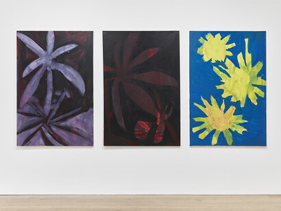 Tamuna Sirbiladze. Courtesy of David Zwirner Gallery