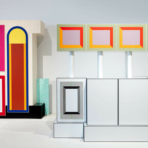 Ettore Sottsass and the Social Factory. Courtesy of ICA