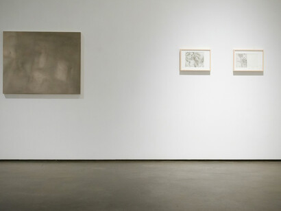 Naofumi Maruyama, Exhibition view. Courtesy of Wooson Gallery