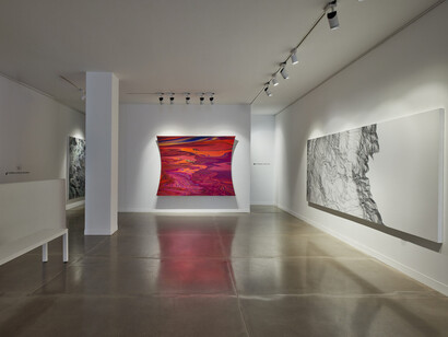 Summer Exhibition 2021, exhibition view. Courtesy of JD Malat Gallery