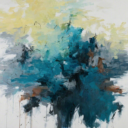 Lost in Paradise. Courtesy of FP Contemporary