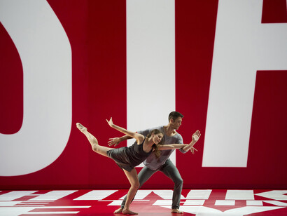 Reflections - L.A. Dance Project © Photo Laurent Philippe