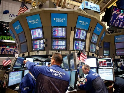 Brokers de bolsa