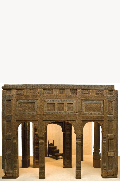 Art du monde islamique. Courtesy of Musée du Cinquantenaire