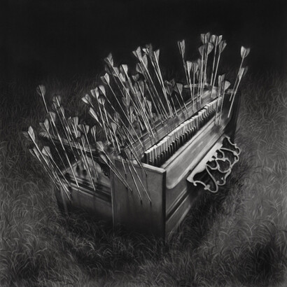 Gonzalo Fuenmayor. Courtesy of Dolby Chadwick Gallery
