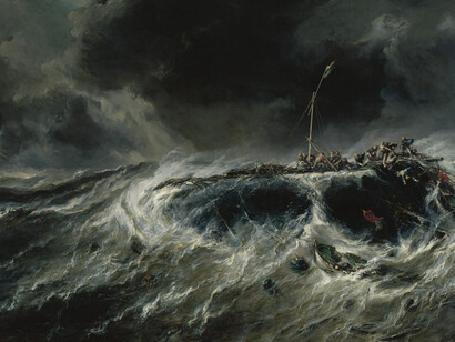 Nature Unleashed. Courtesy of Hamburger Kunsthalle