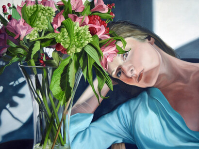 Performance Anxiety. Courtesy of Cris Worley Fine Arts