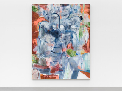 Nigel Cooke. Courtesy of Buchmann Galerie