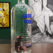 Absolut Art Collection. Courtesy of Spritmuseum
