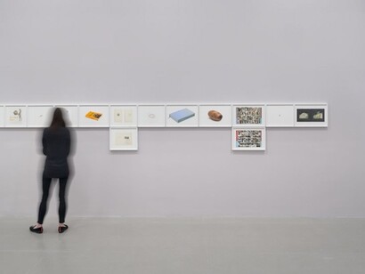 Roni Horn, Exhibition view. Courtesy of Hauser & Wirth