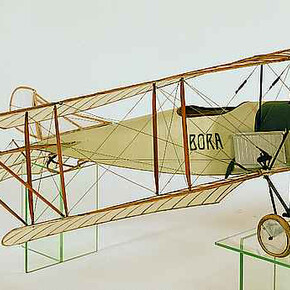 Franz Joseph Hall. Courtesy of Heeresgeschichtliches Museum