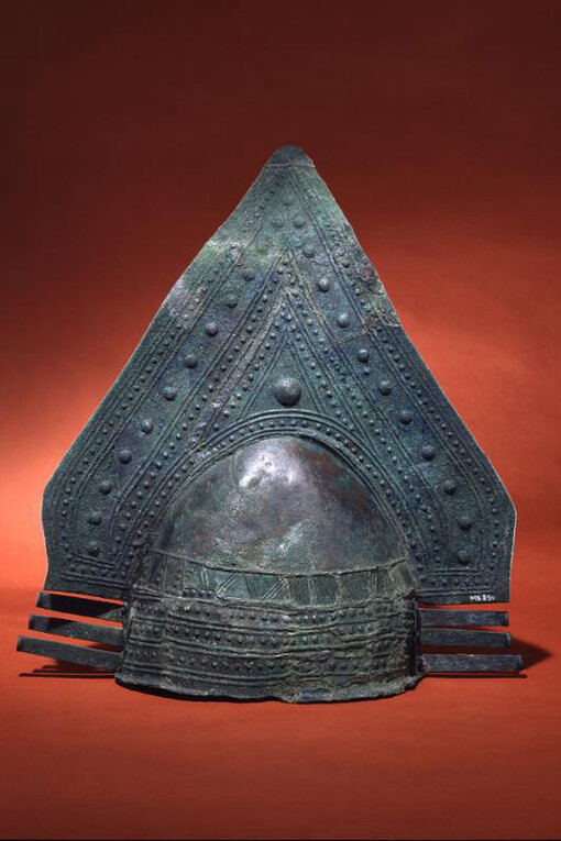 Etruscan Italy Gallery. Courtesy of Penn Museum