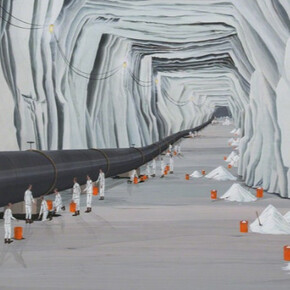 Ian Davis. Courtesy of Night Gallery