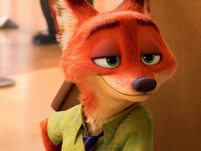 Imágenes de "Zootrópolis", la nueva película de Disney