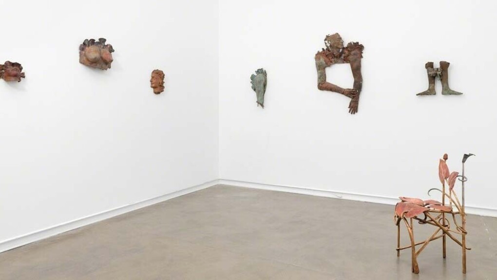 Claude Lalanne. Courtesy of Galerie Mitterrand