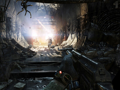 Il tunnel dell'orrore