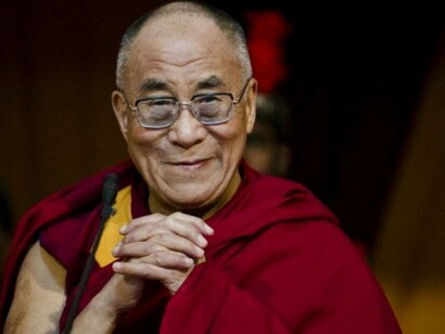 Il Dalai Lama e la sua profonda umanità
