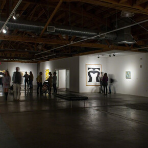 Mark Pomilio. Courtesy of Bentley Gallery