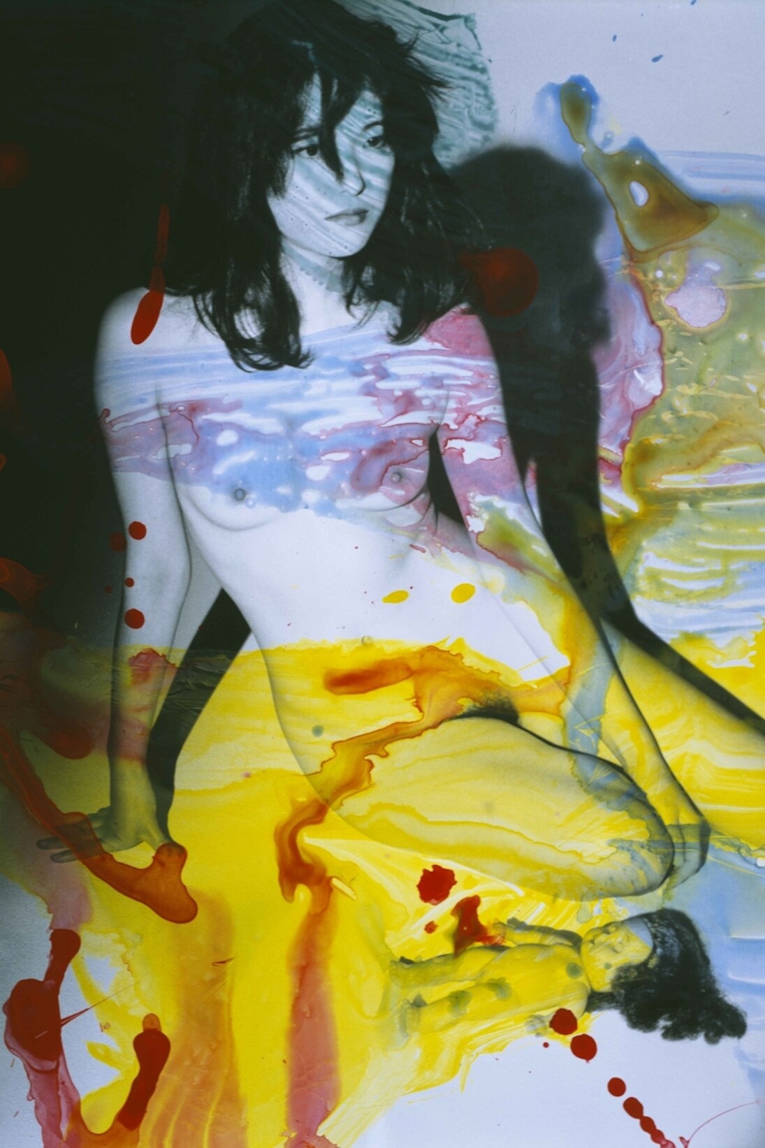 Nobuyoshi Araki, Amore. Courtesy of Galleria Carla Sozzani